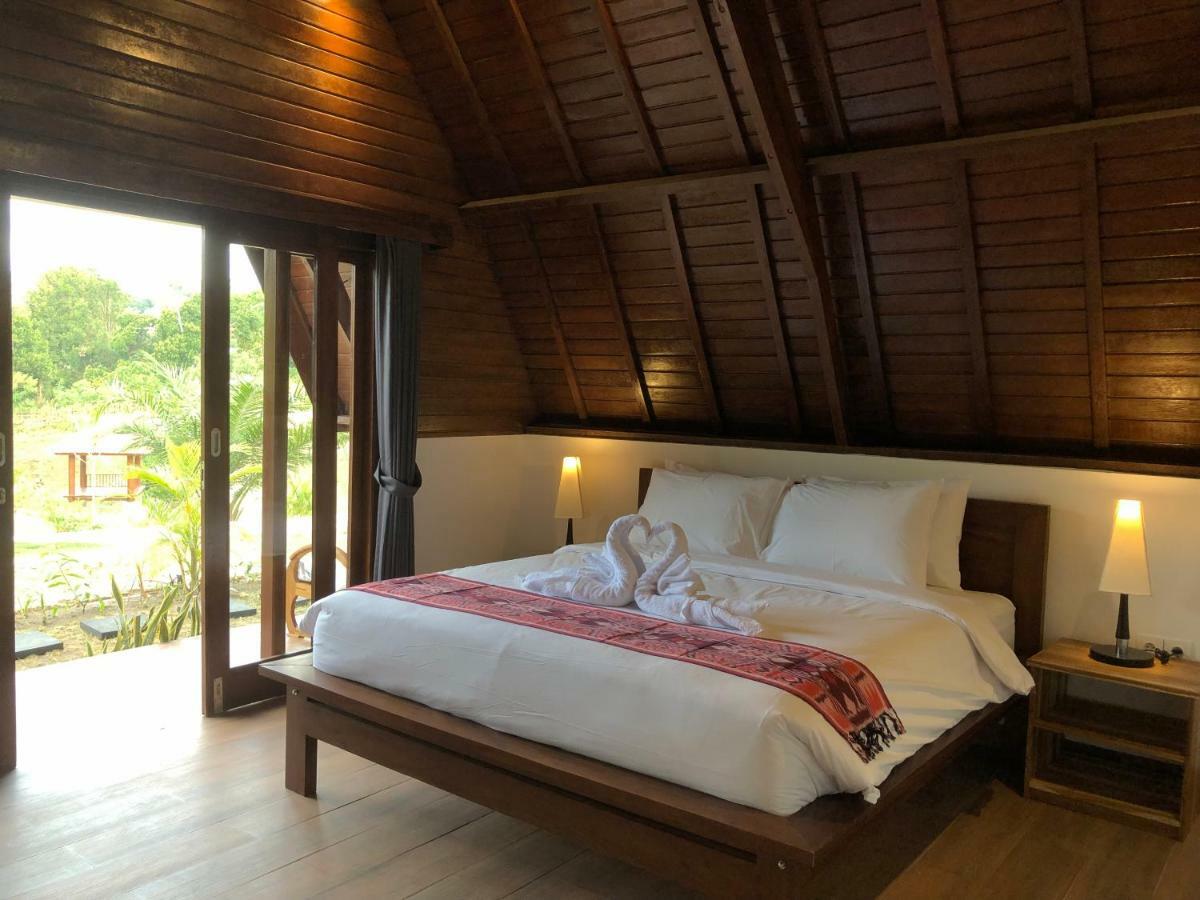 Tanjung Lima Villas Labuan Bajo Exterior photo